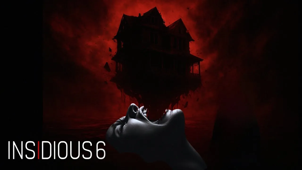 Insidious: Chapter 6: The Bleeding World