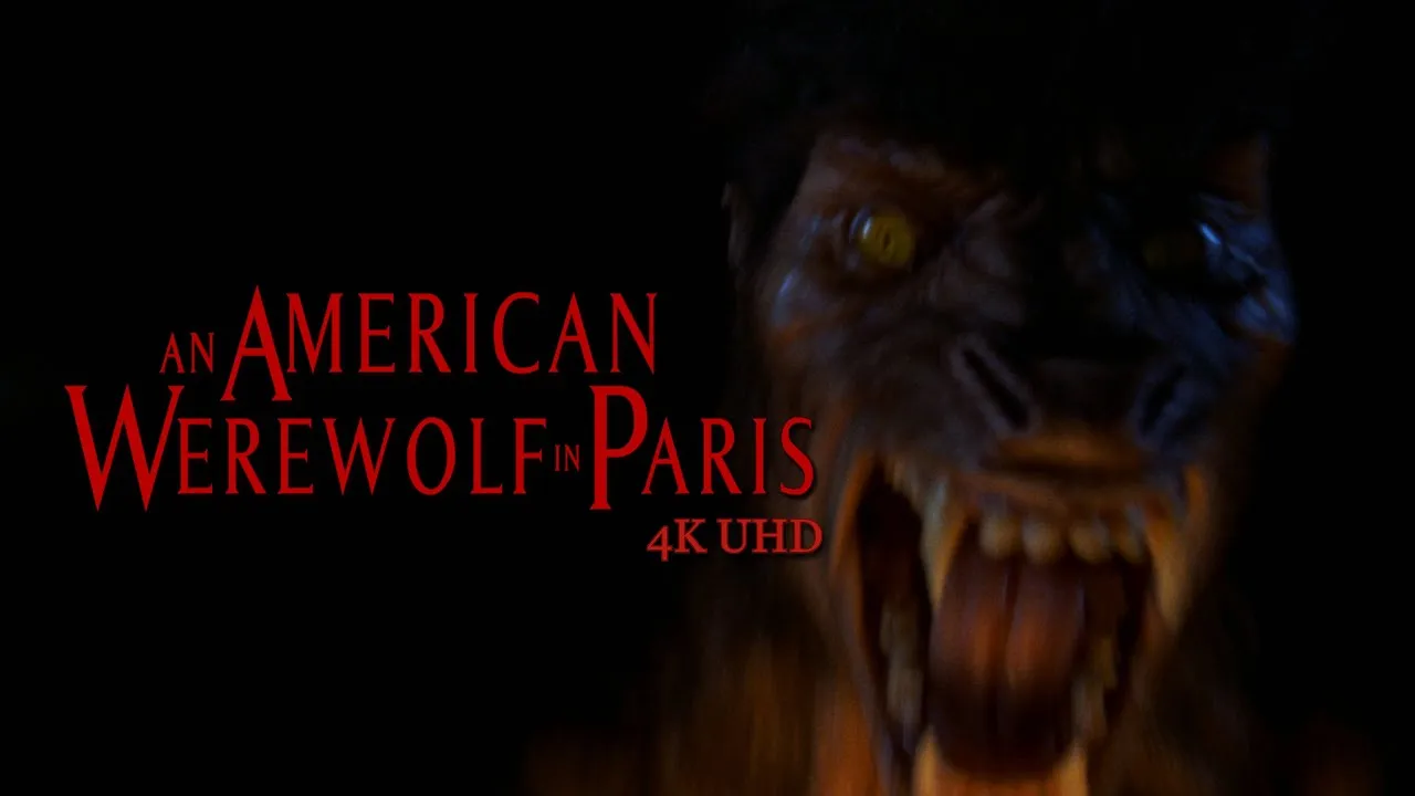 An American Werewolf in London
