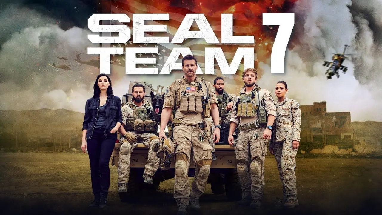 SEAL Team 7