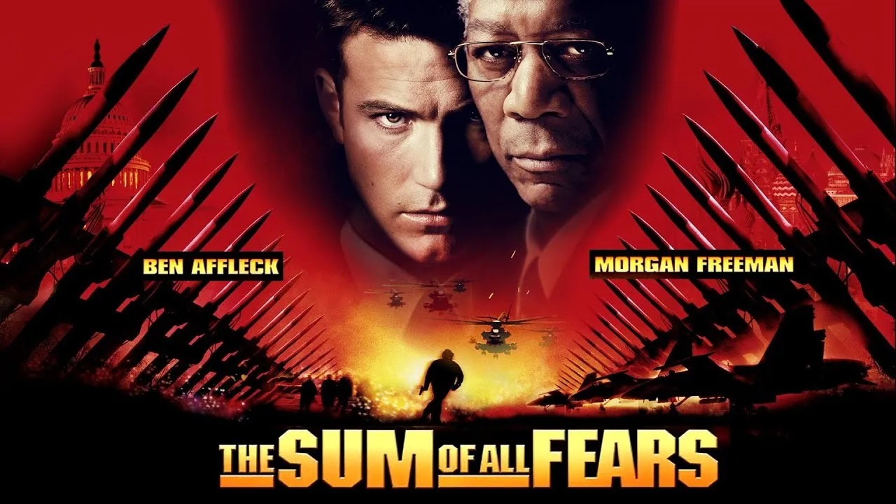 The Sum of All Fears 2 (2025)