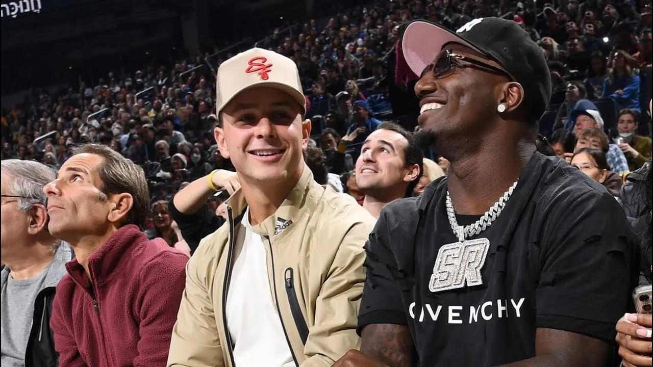 Brock Purdy comes clean on relationship with now-Commanders WR Deebo Samuel