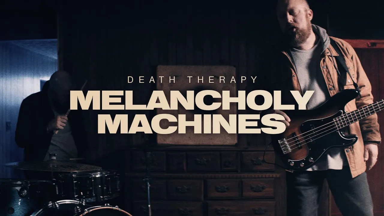 🧠🔪 Death Therapy (2025): Sometimes healing hurts more than the trauma.