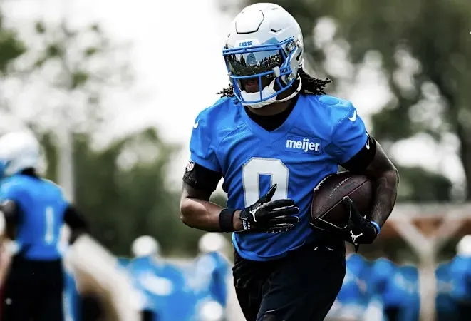 NFL analyst too-easily tabs Jahmyr Gibbs for some regression in 2025