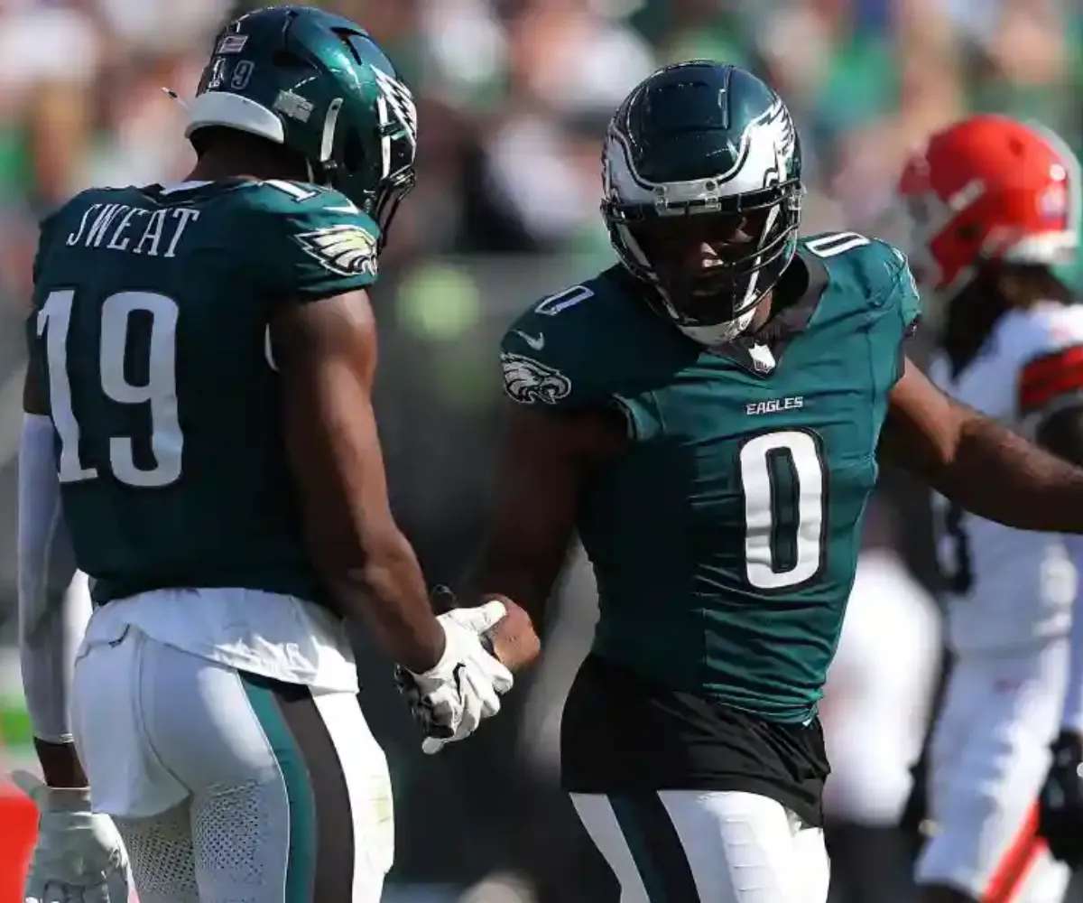 “I kinda knew where it was headed” – Former Eagles $51M edge rusher Bryce Huff slammed as ‘unprofessional’ and ‘full of excuses’ after blaming team for his collapse and Super Bowl benching - suong