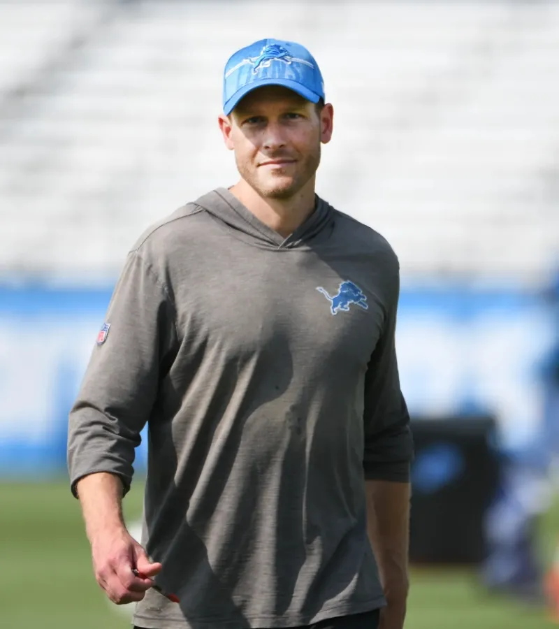 Detroit Lions News Could Make Ben Johnson Cry