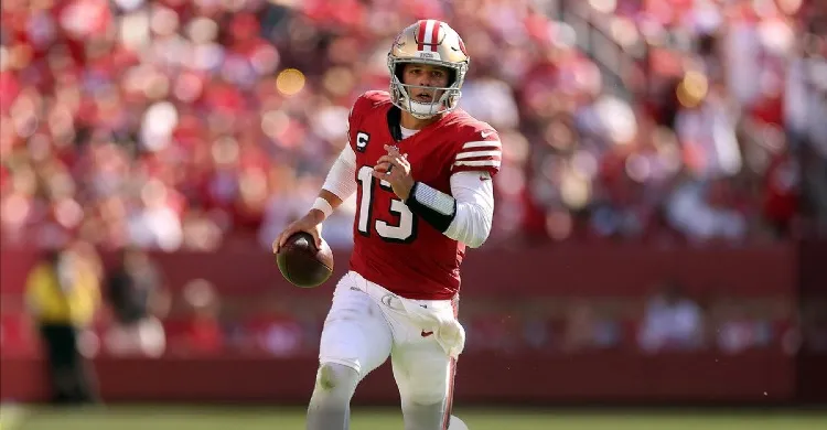 Brock Purdy's 49ers loyalty tested while answering great hypothetical question