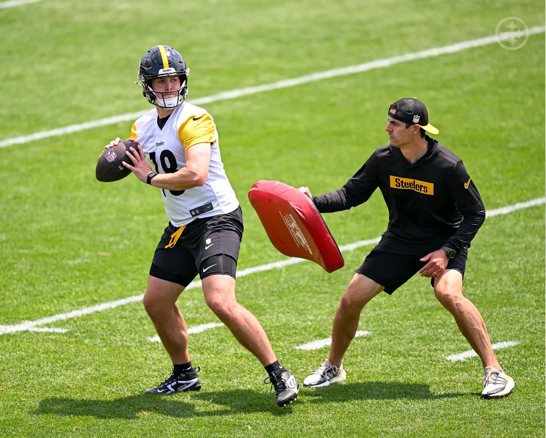 Steelers Legend Ben Roethlisberger Shares Brutal Reality About Rookie QB Will Howard: 'Going To Be Tough Here In Pittsburgh'