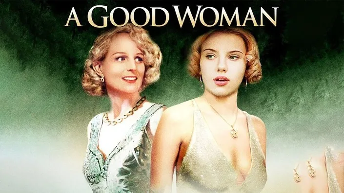 A Good Woman