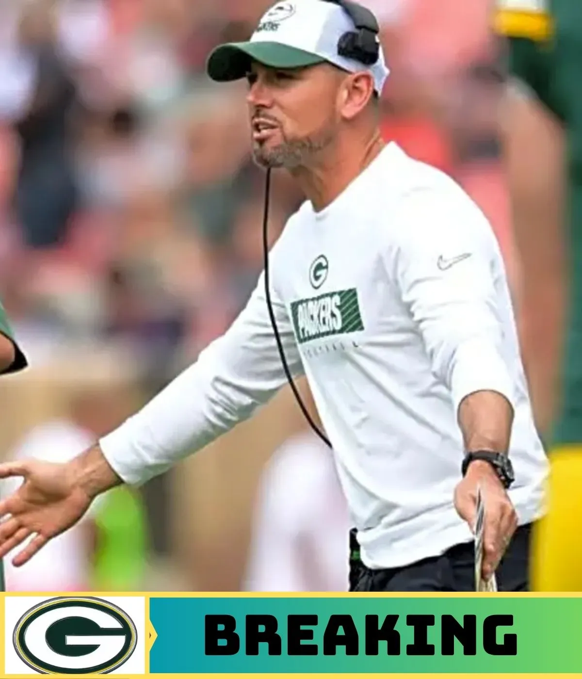 'Learn a Lot' Packers’ Matt LaFleur Put on Notice by NFL Analyst