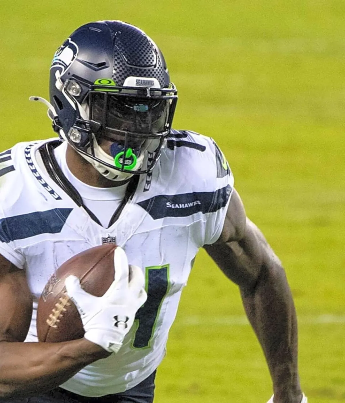 Steelers Fans Get Concerning Realization About New Wide Receiver DK Metcalf