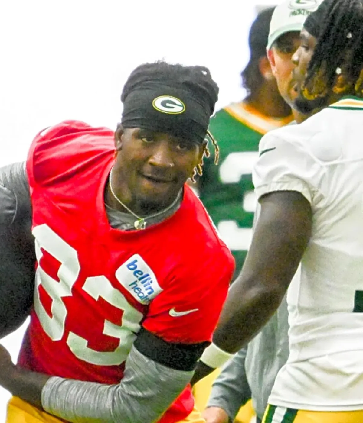 Packers Rookie Savion Williams Earns Comparison To Seven-Time All-Pro