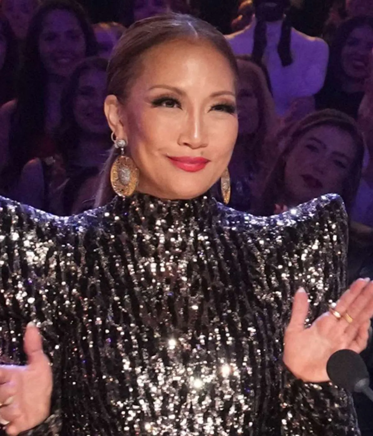 Carrie Ann Inaba Reveals She Was ‘So Scared’ During Pivotal ‘DWTS’ Moment