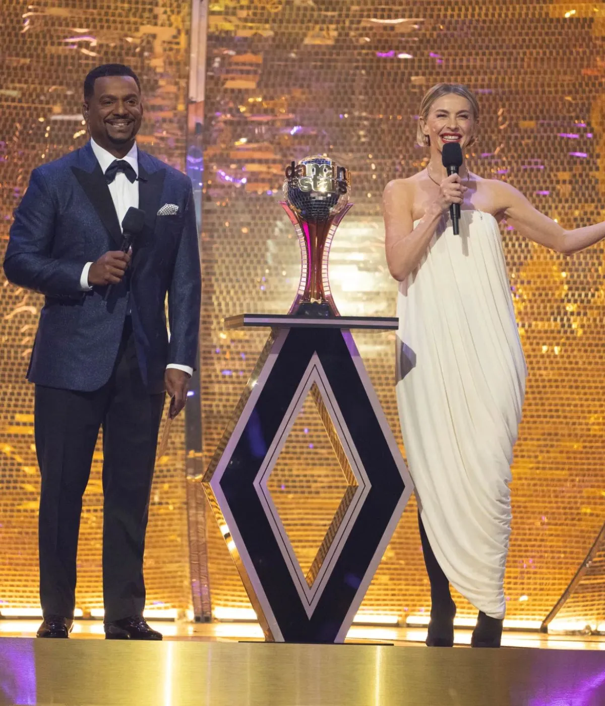 Dancing with the Stars Hosts 2025: Who Are They?