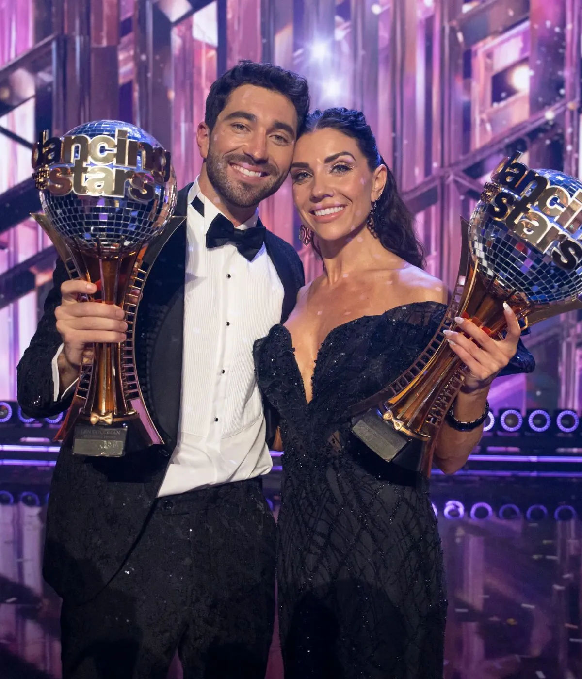 Who Won Dancing with the Stars 2024?
