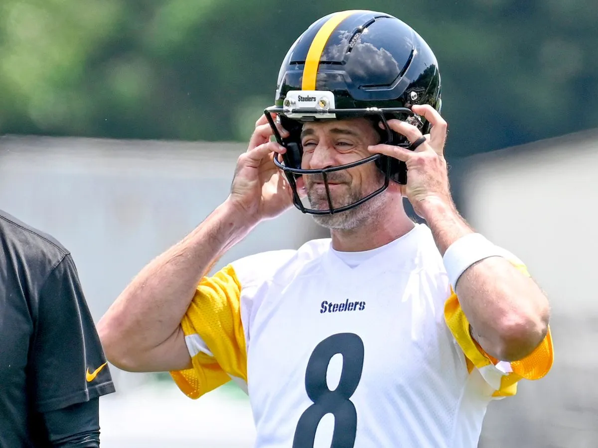 Aaron Rodgers Set to Eclipse Ben Roethlisberger’s Elite Record in 2025 Season