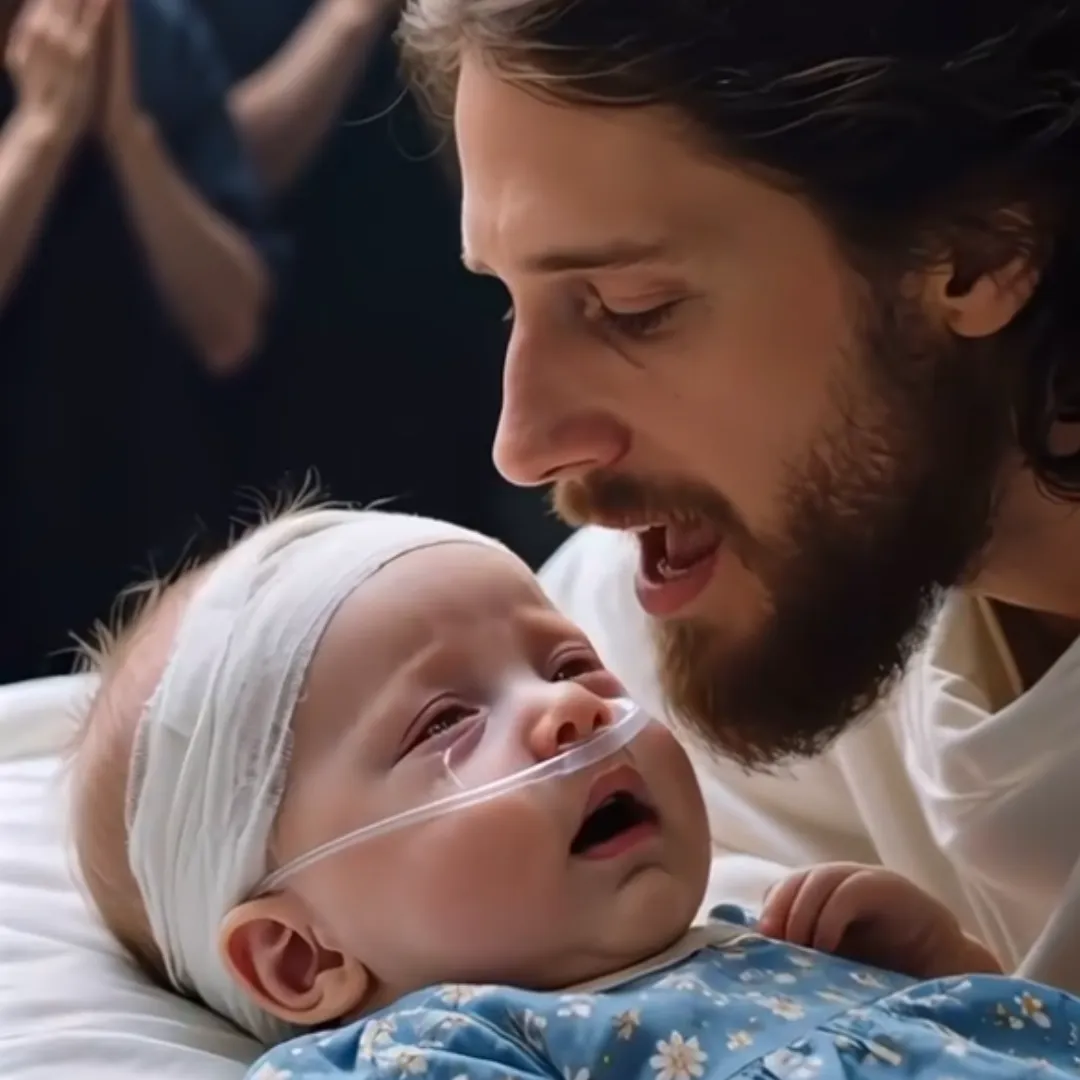 Child's Prayerful Moment at the Edge of Life Leads to a Miraculous Turnaround