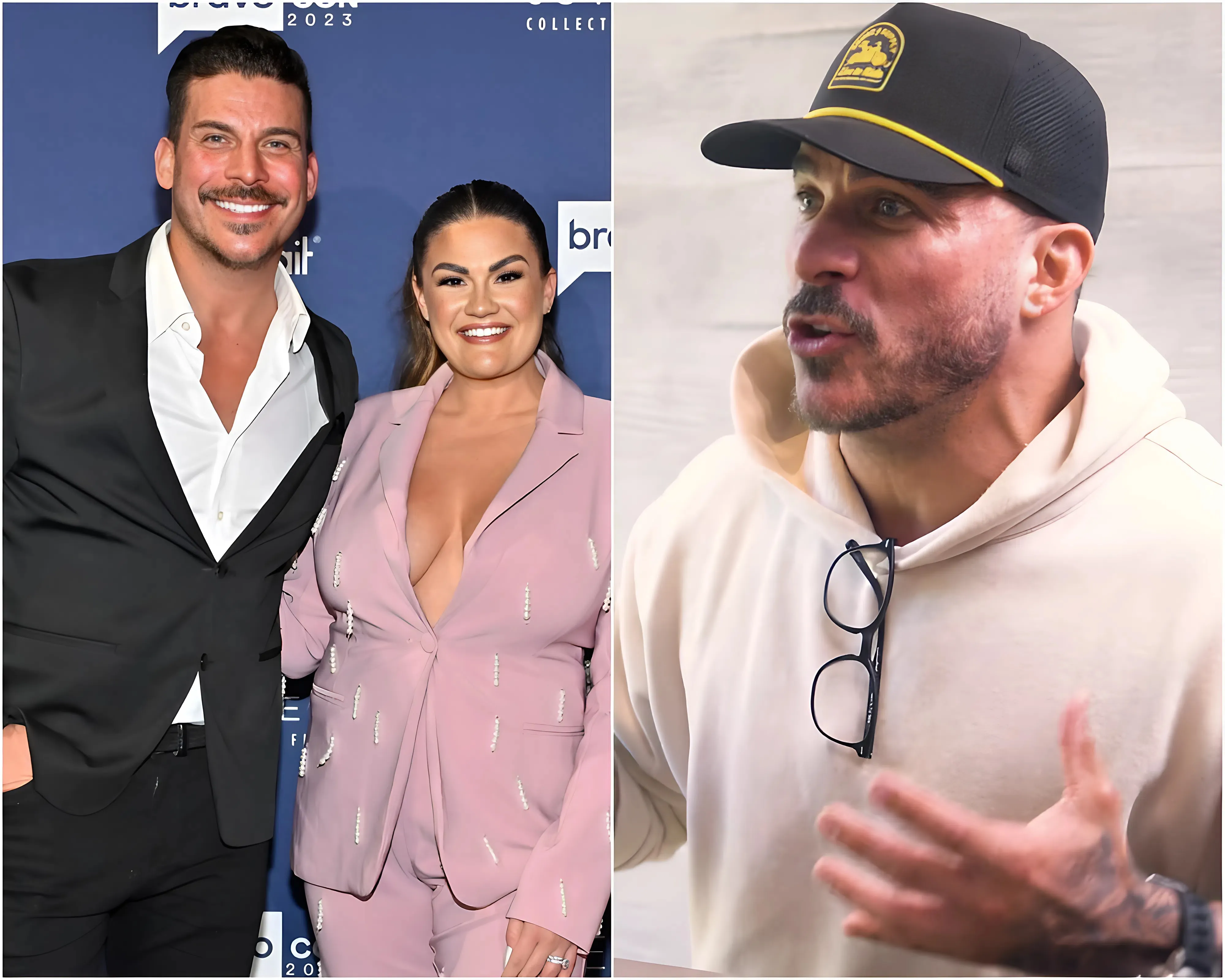 Jax Taylor Regrets Enraged Reaction to Brittany Cartwright Hookup With His Friend