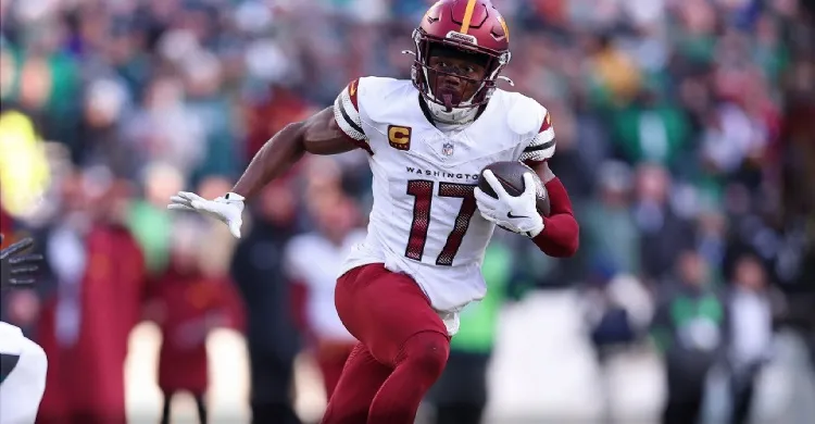Browns Linked to Trade for Commanders Star Terry McLaurin