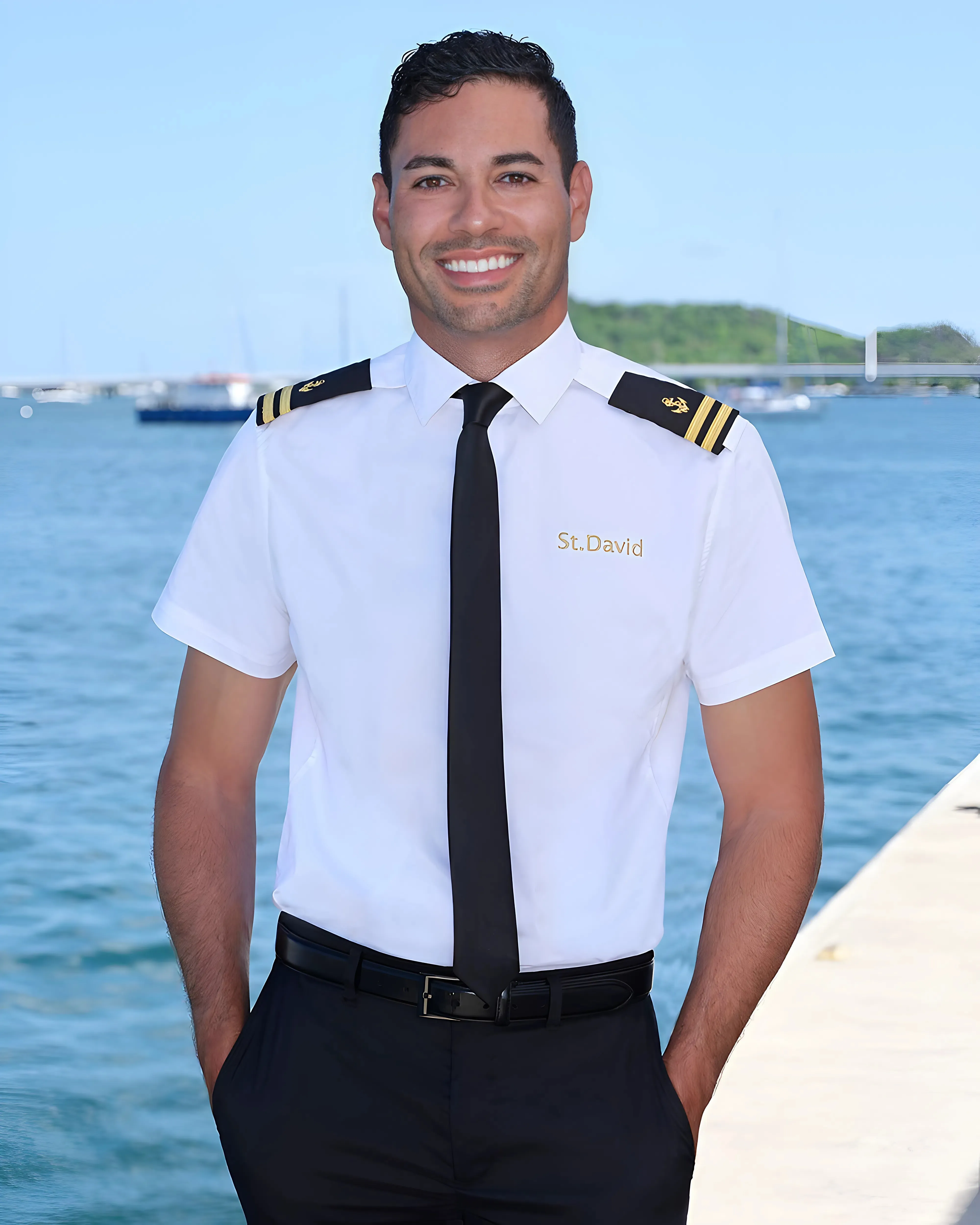 Who Is Caio's Replacement on Below Deck Season 12? Meet New Bosun Hugo Ortega