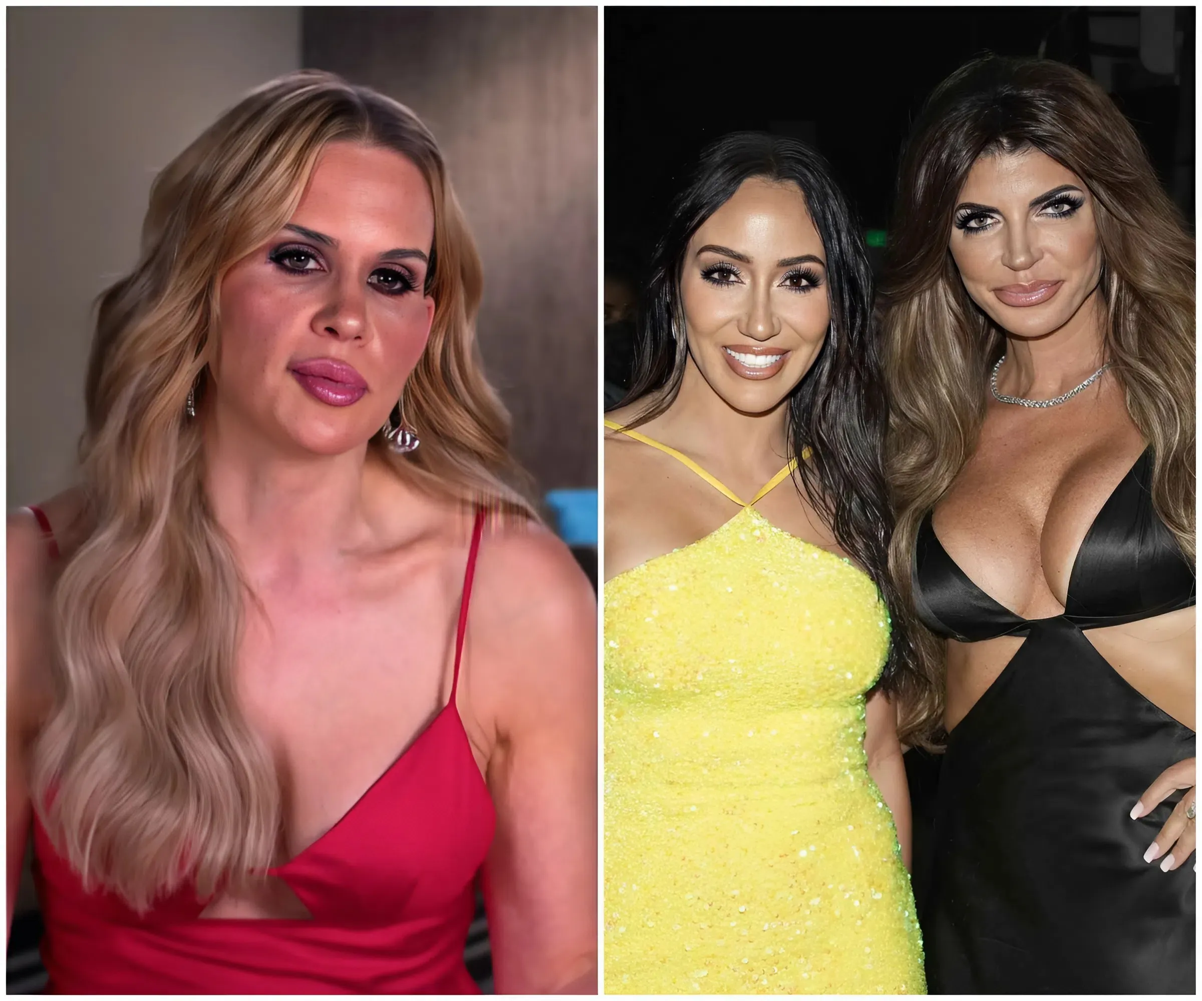 "RHONJ Drama Gets More Tense: Jackie Goldschneider Criticizes Producers For 'Not Being Creative Enough' For Bringing Back Old Stories About Teresa And Melissa Gorga!"