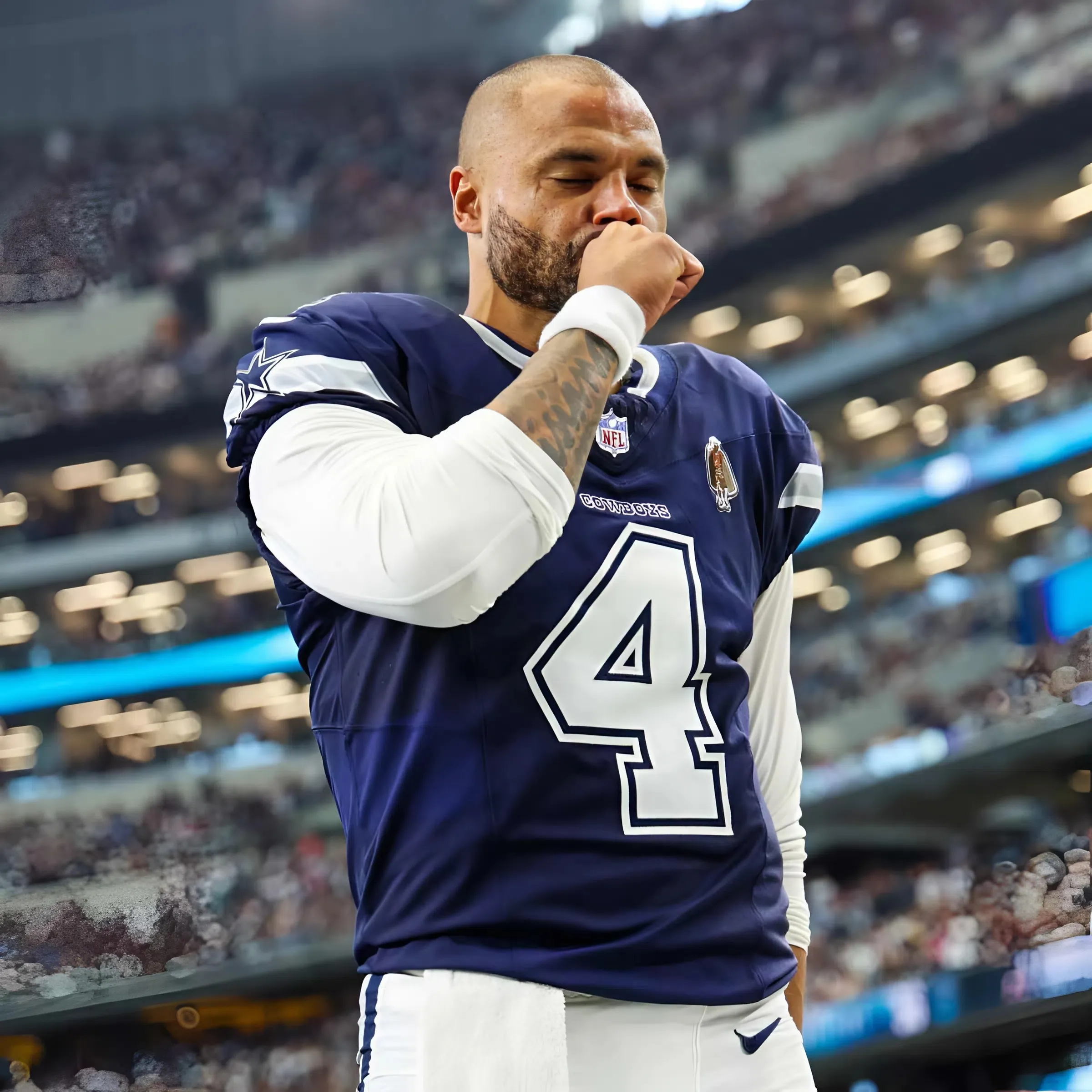 'Desperate' Cowboys Could Trade Dak Prescott Under One Scenario, Claims Report