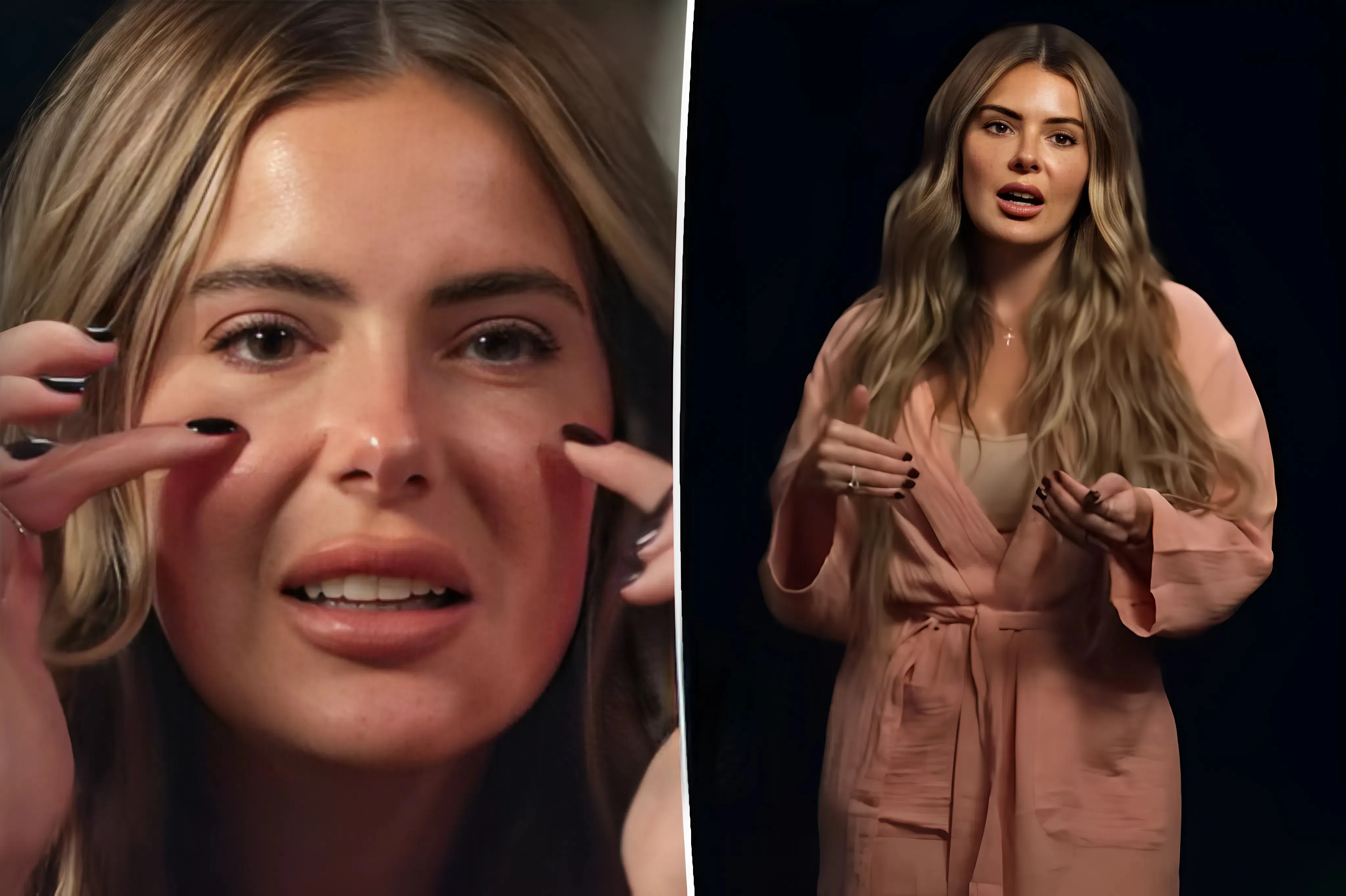Kim Zolciak’s daughter Brielle Biermann admits getting filler became as ‘normal’ as grabbing a Diet Coke