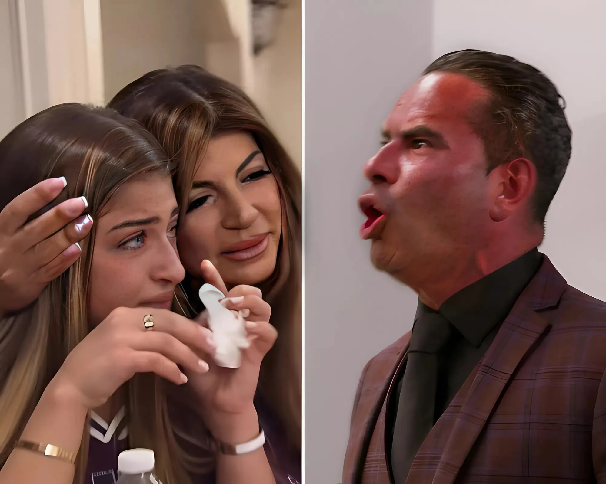 Teresa Giudice's Outrage: Condemning Luis Ruelas Amid Infidelity Scandal, Gia Giudice Joins in Denouncing Him, Declaring No Path to Redemption"