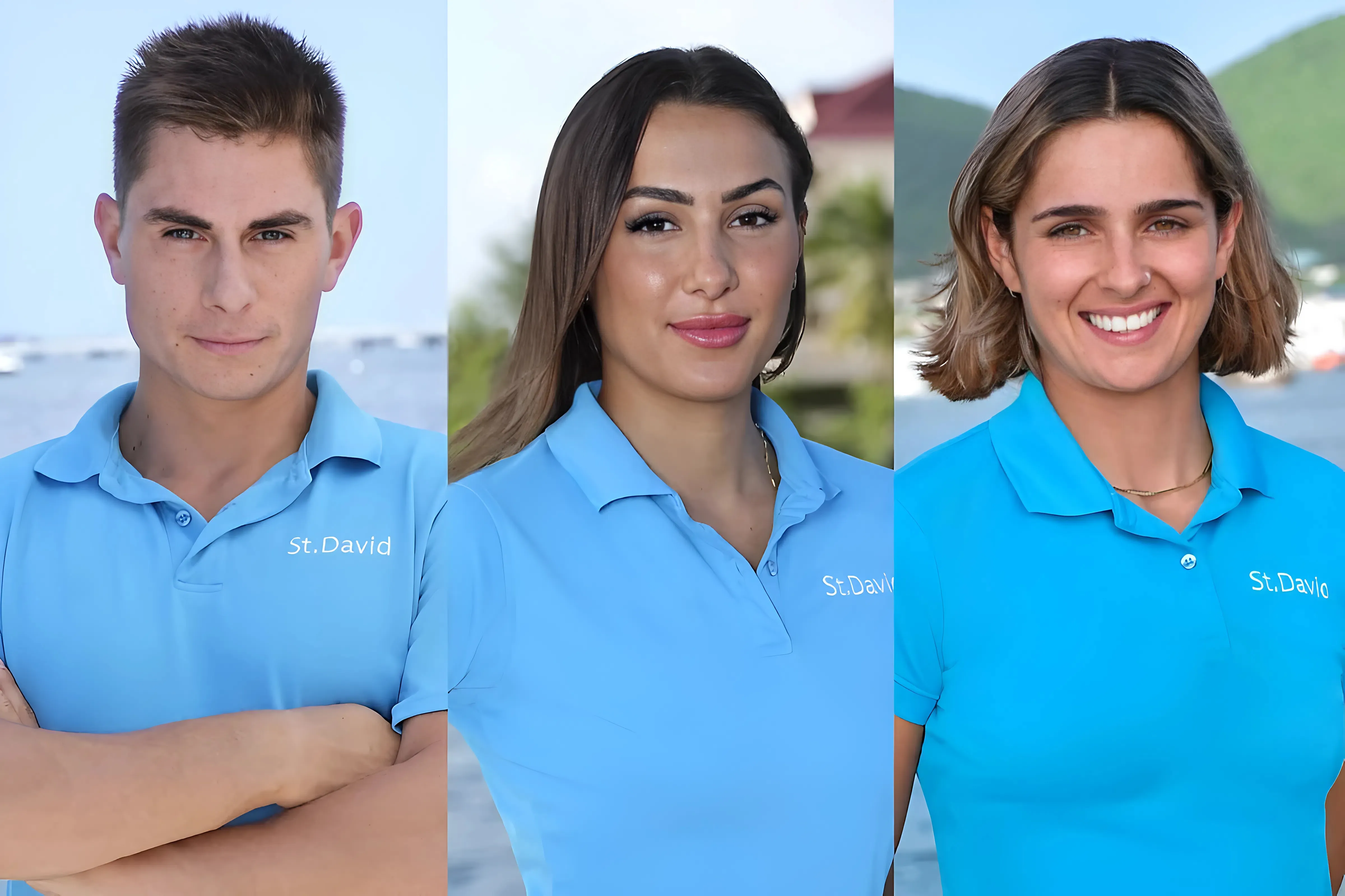 All the Details on Below Deck Season 12's Love Triangle with Solène, Kyle & Jess