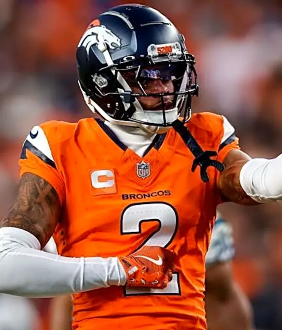 Broncos CB Pat Surtain II Nominated for Best NFL Player of 2025 ESPY