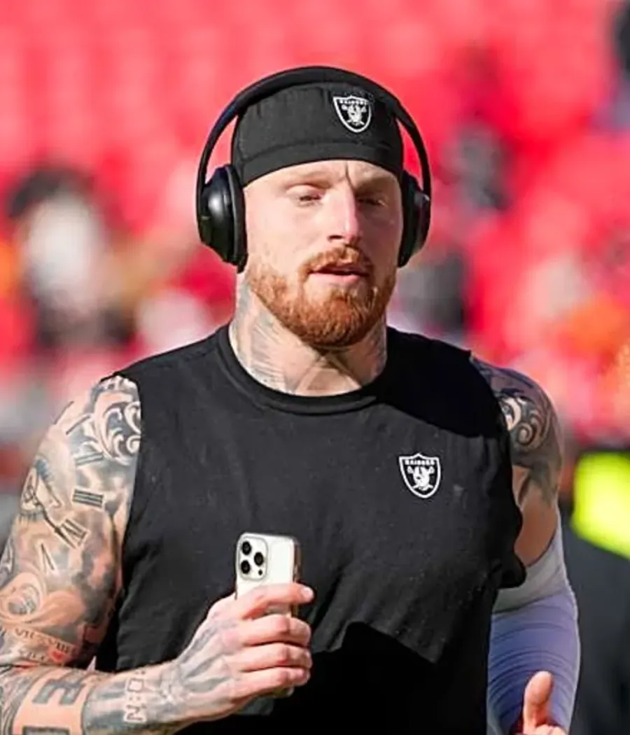 Training Camp Can't Come Fast Enough for Crosby, Raiders