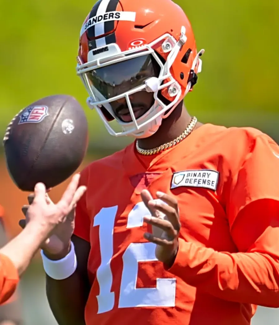 Shedeur Sanders Faces Dire Prediction as Browns' Season Approaches
