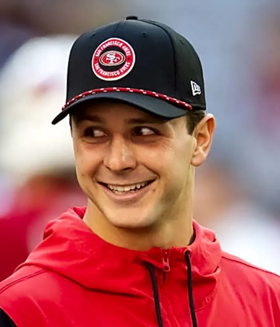 49ers HC Kyle Shanahan Pretended to Cut Brock Purdy in 2022