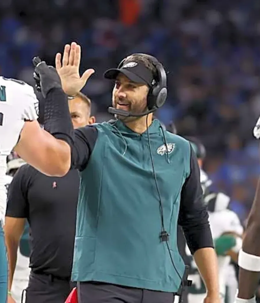 Lane Johnson vindicates Nick Sirianni & reveals true catalyst for Eagles' success
