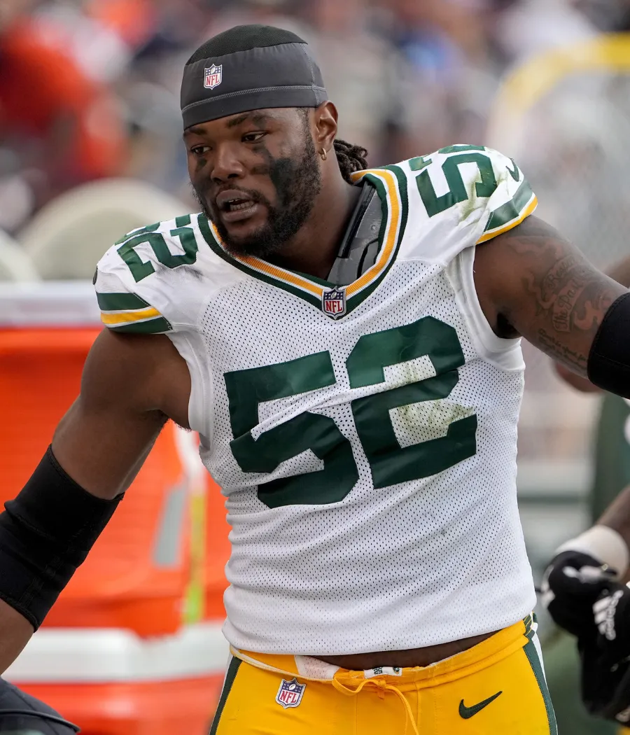All-NFC North Team: Where’s Rashan Gary Among Edge Rushers?