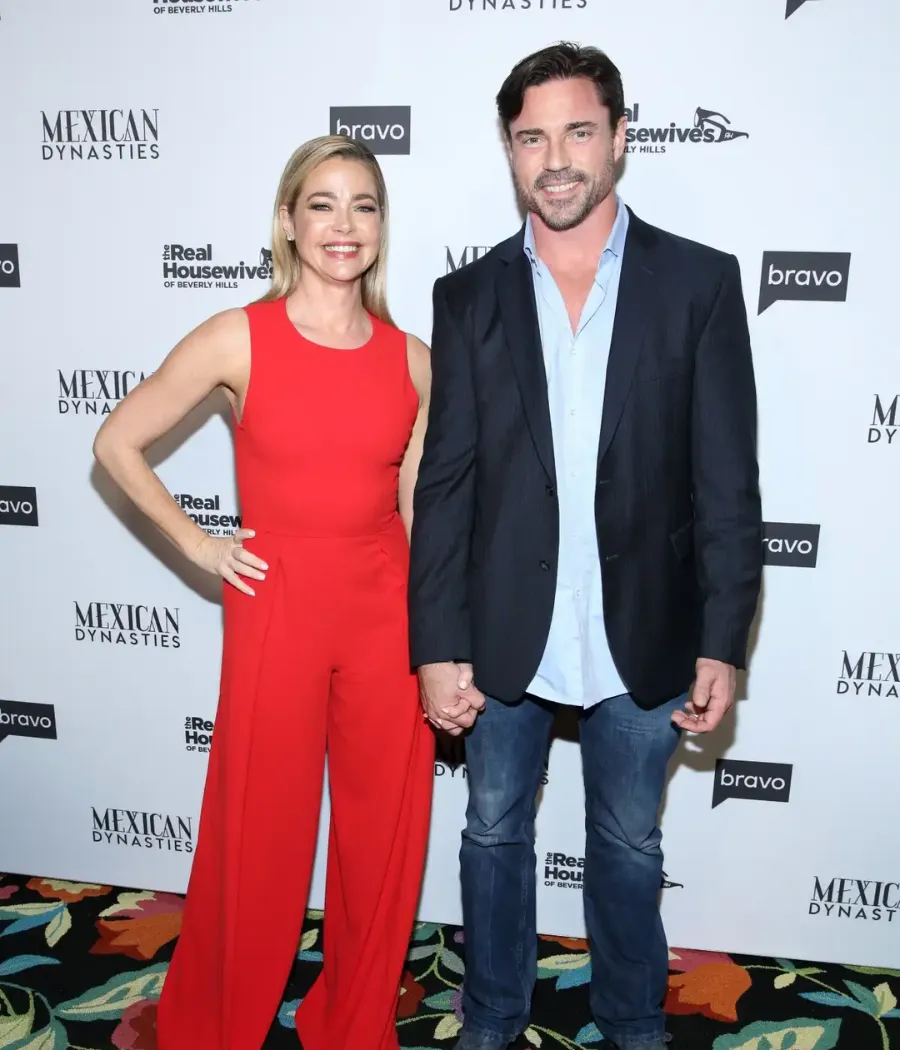 Denise Richards and Aaron Phypers’ Most Memorable Moments on ‘The Real Housewives of Beverly Hills’