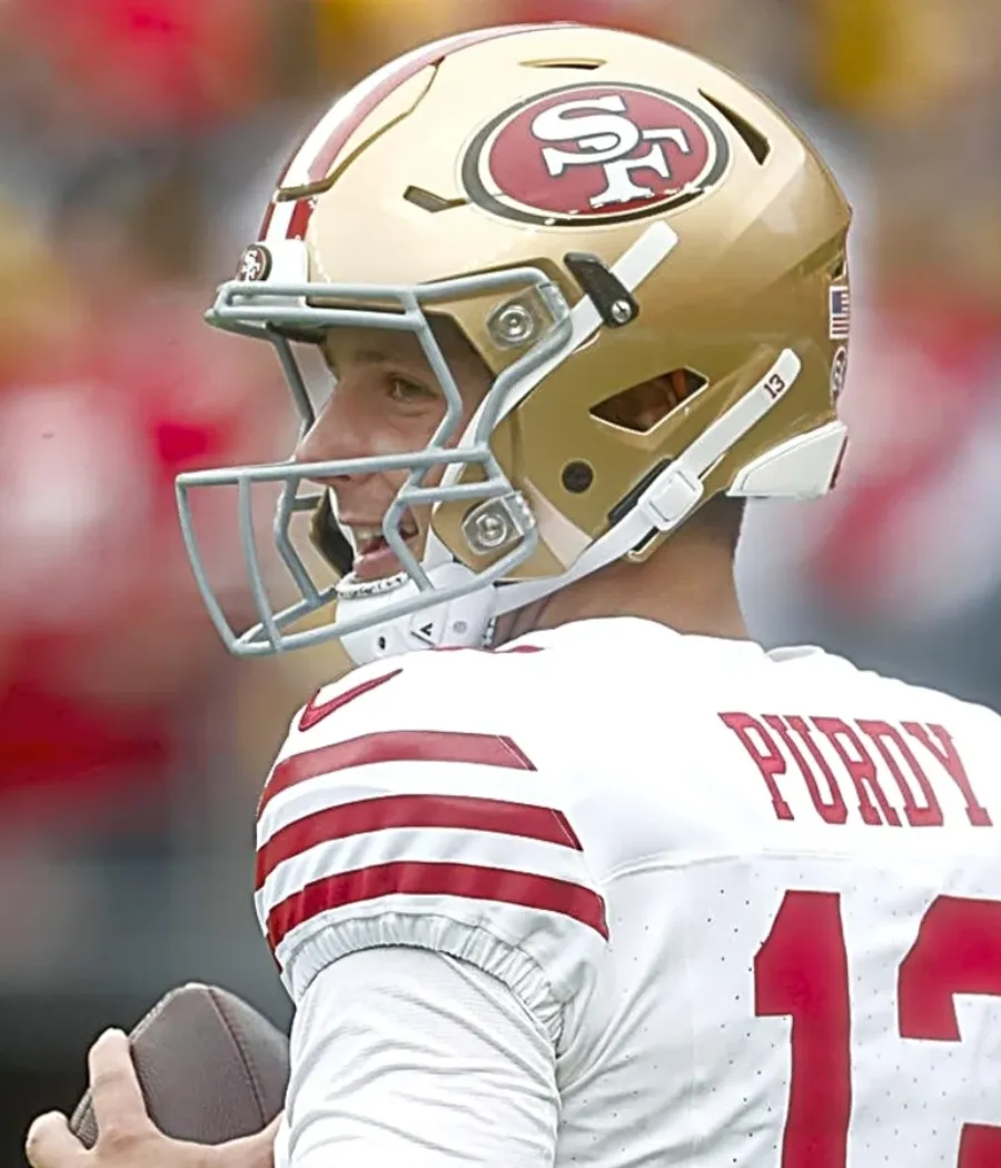 'I would go to prison': 49ers' Brock Purdy reveals extreme measure he'd take to win a Super Bowl