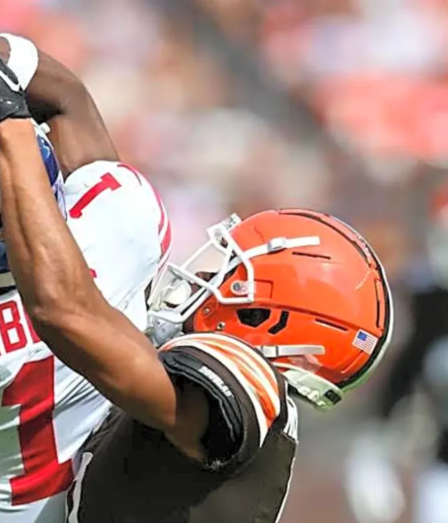 Browns Insider Suggests 3 Potential Trade Candidates on Roster
