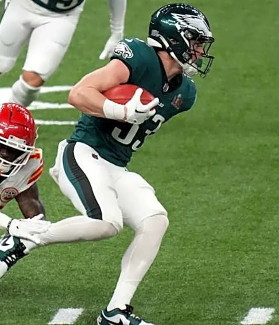 Sports Illustrated's 2024 redraft scenario presents nightmare for Eagles