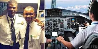 Story of a man who spent 24 years as an aircraft cleaner and finally became an aircraft pilot.