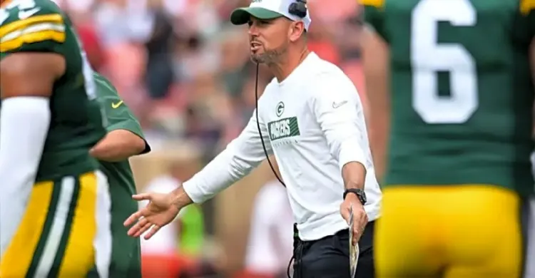 'Learn a Lot' Packers’ Matt LaFleur Put on Notice by NFL Analyst