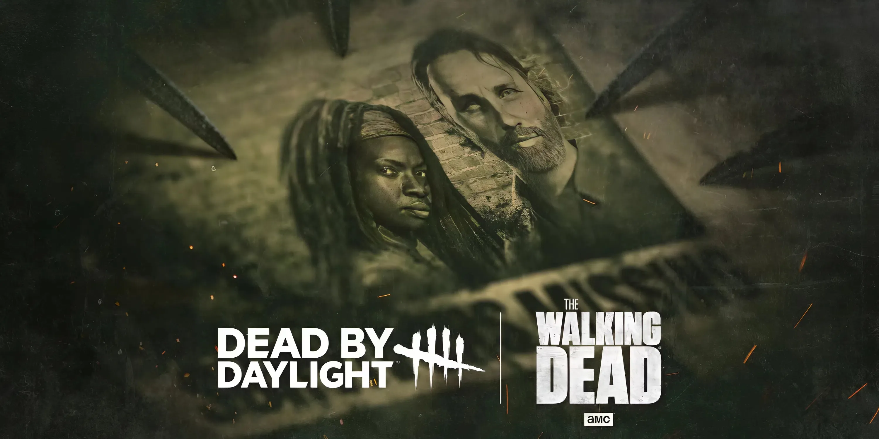 Dead by Daylight x The Walking Dead Release Date, Survivors, and Perks