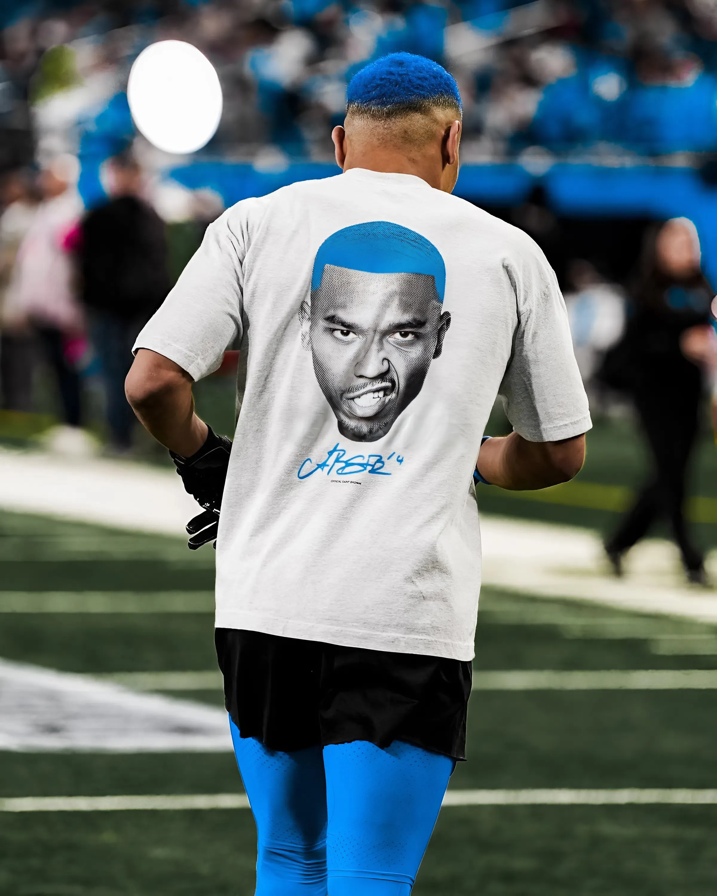 Lions Star Wide Receiver Would Have Wanted Different Jersey Number