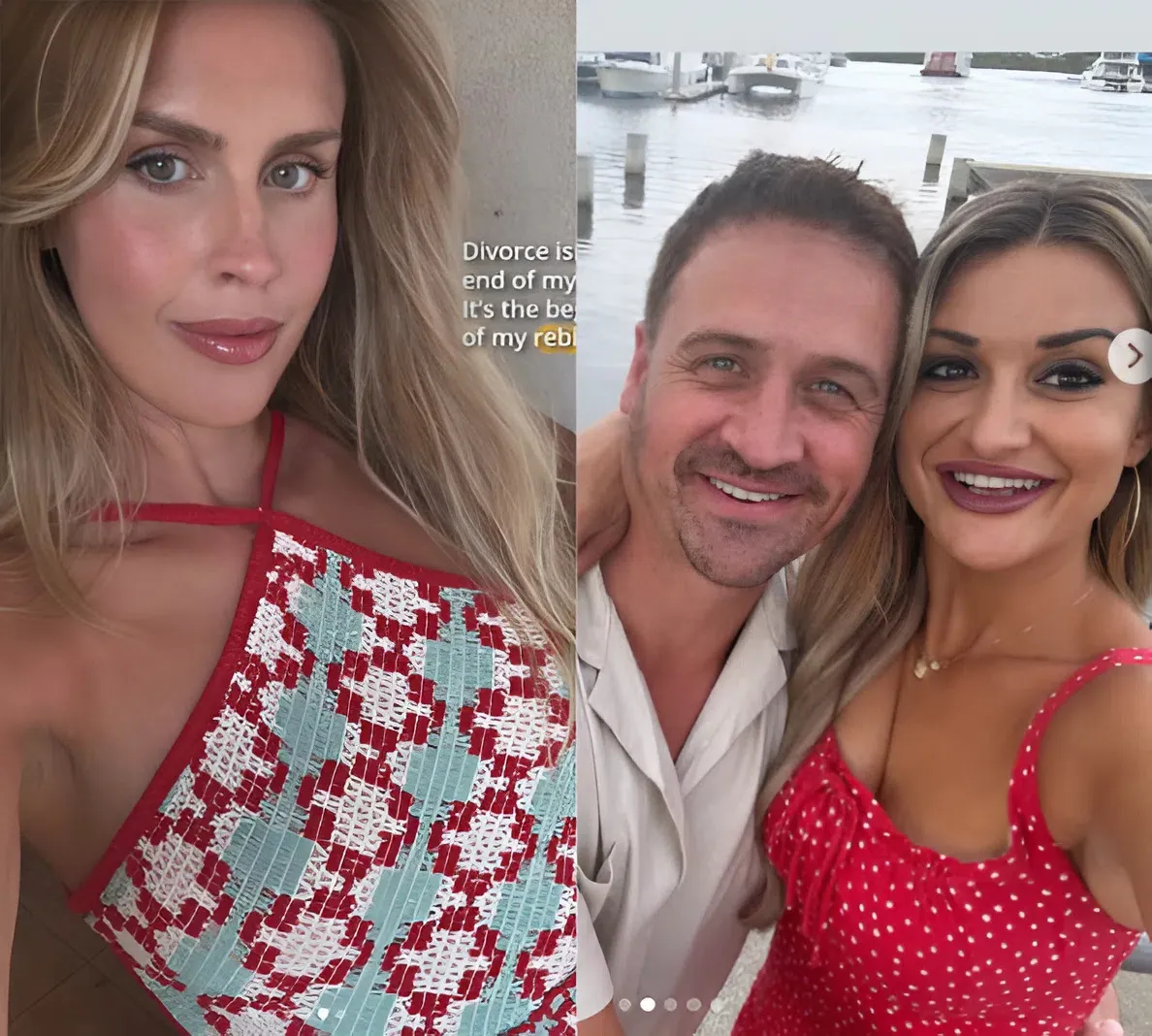 Former DWTS Star Moves Forward With New Woman Amid Divorce