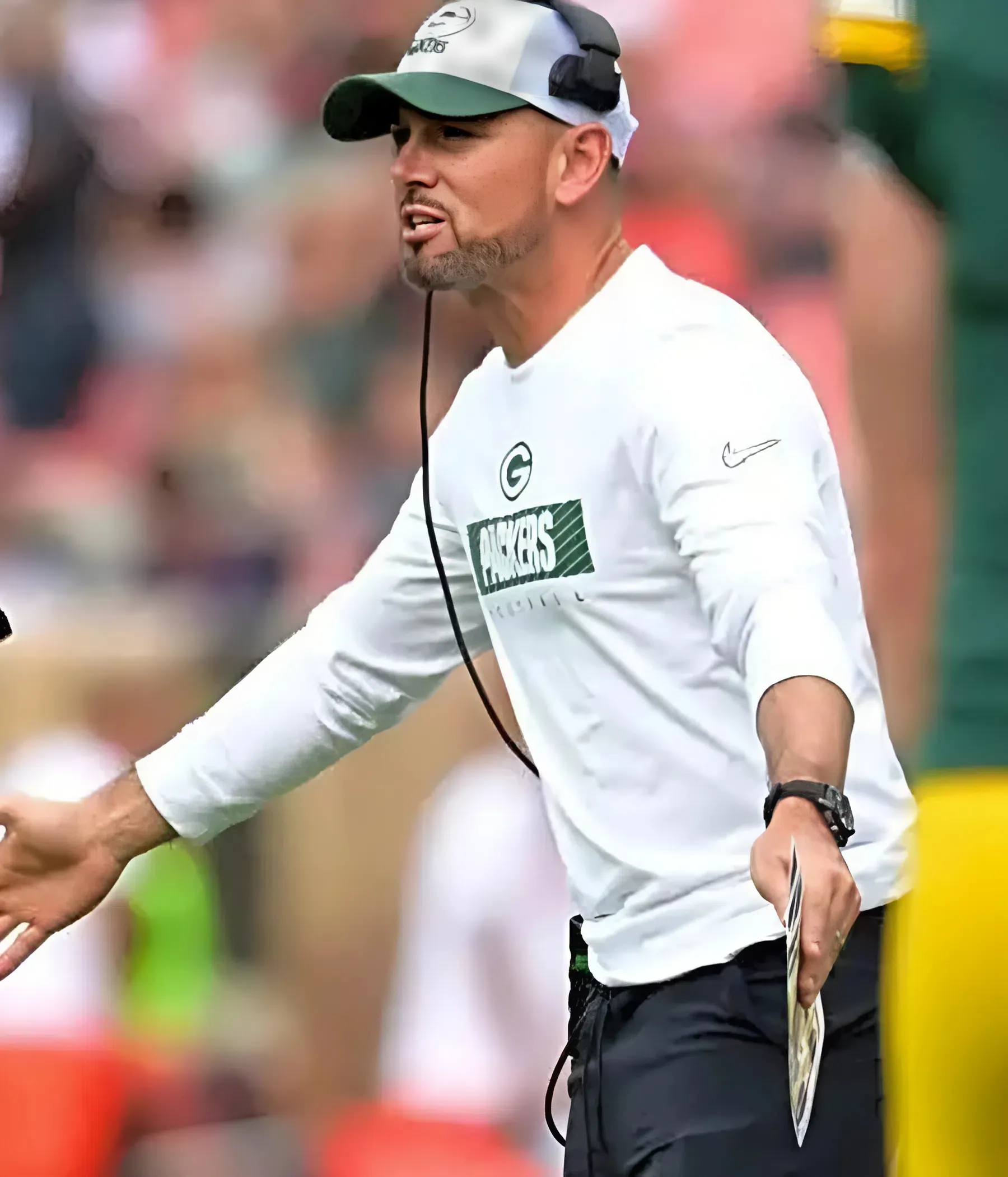'Learn a Lot' Packers’ Matt LaFleur Put on Notice by NFL Analyst