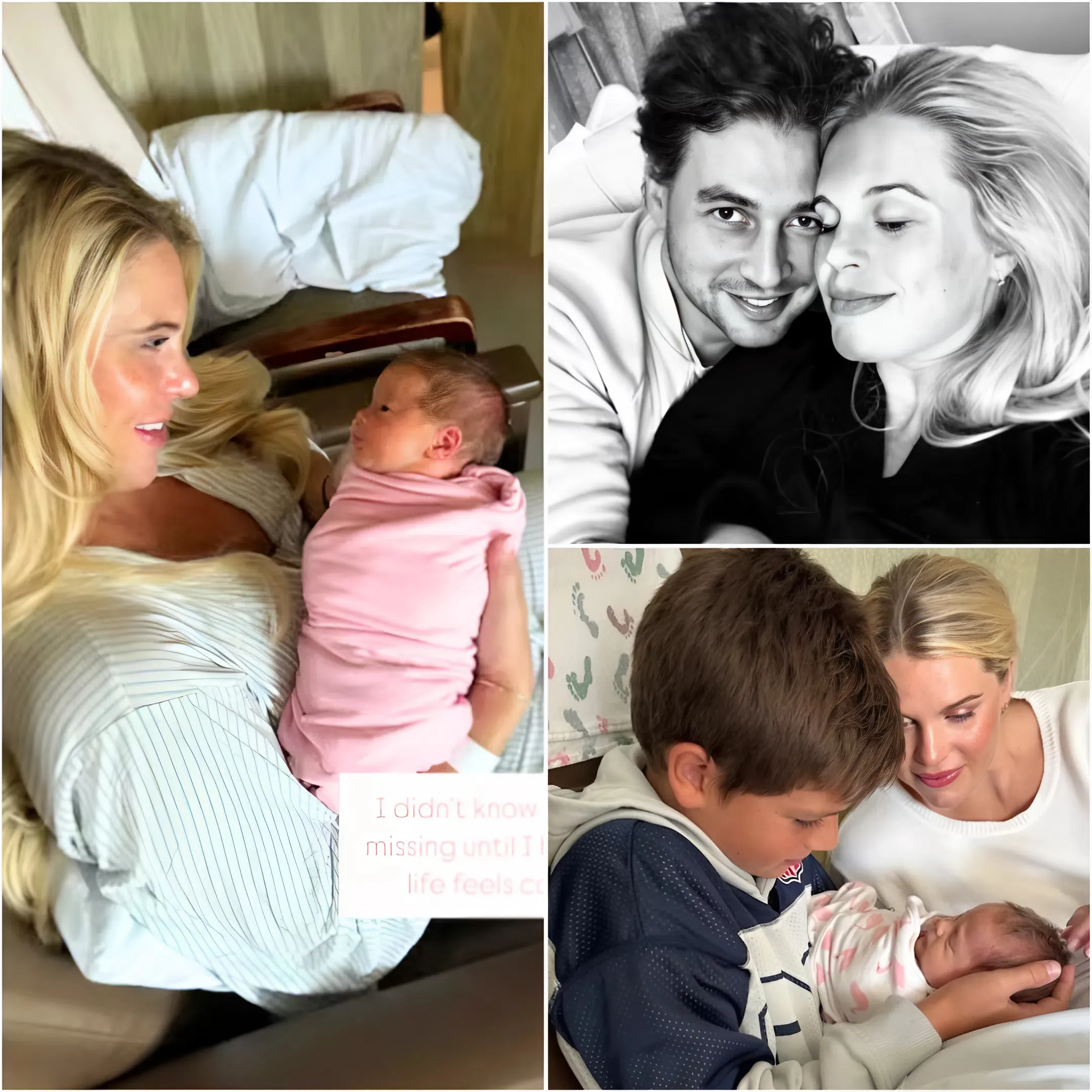 “She Changed Everything”: Inside Madison LeCroy & Brett Randle’s Emotional and Joy-Filled New Life With Baby Teddi