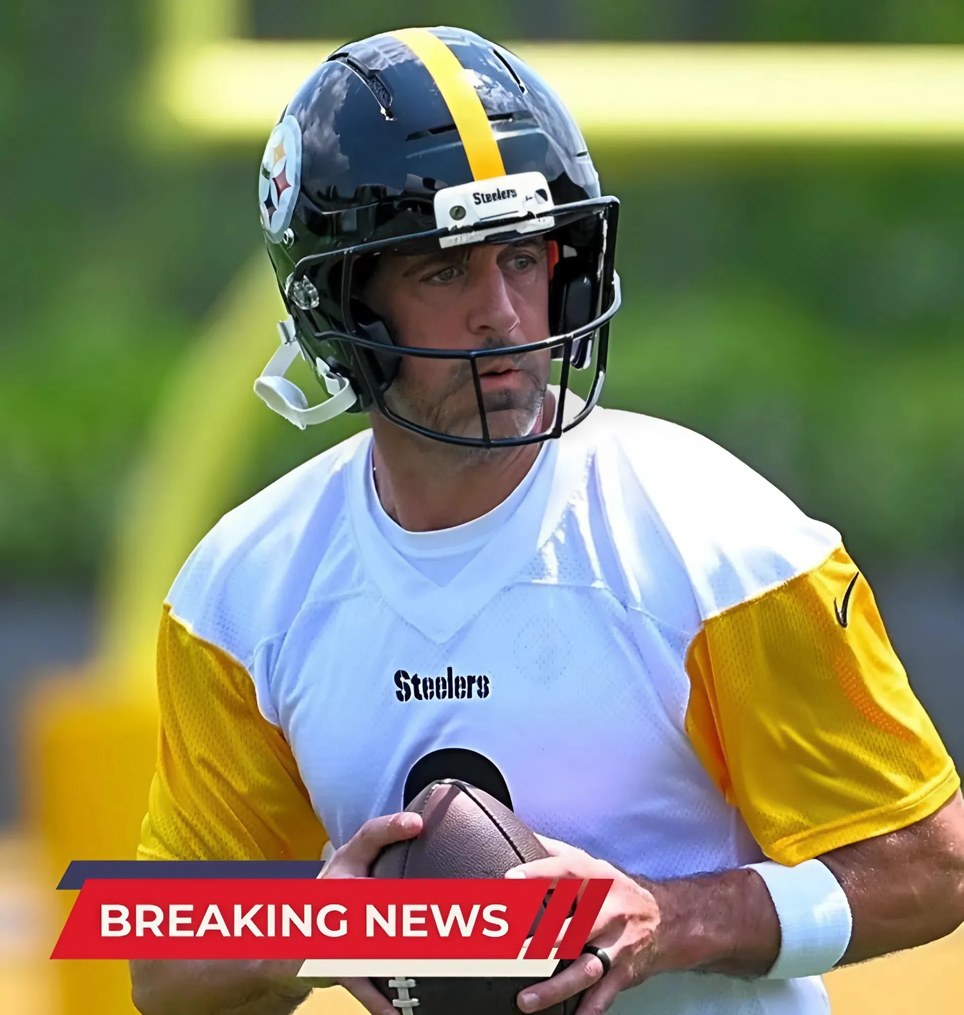 Steelers News: Aaron Rodgers Set to Eclipse Ben Roethlisberger’s Elite Record in 2025 Season