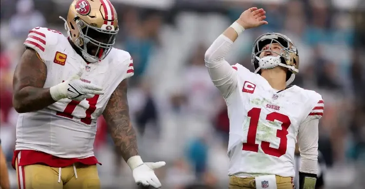 San Francisco 49ers Superstar Knew Brock Purdy Was Great Before His First Game