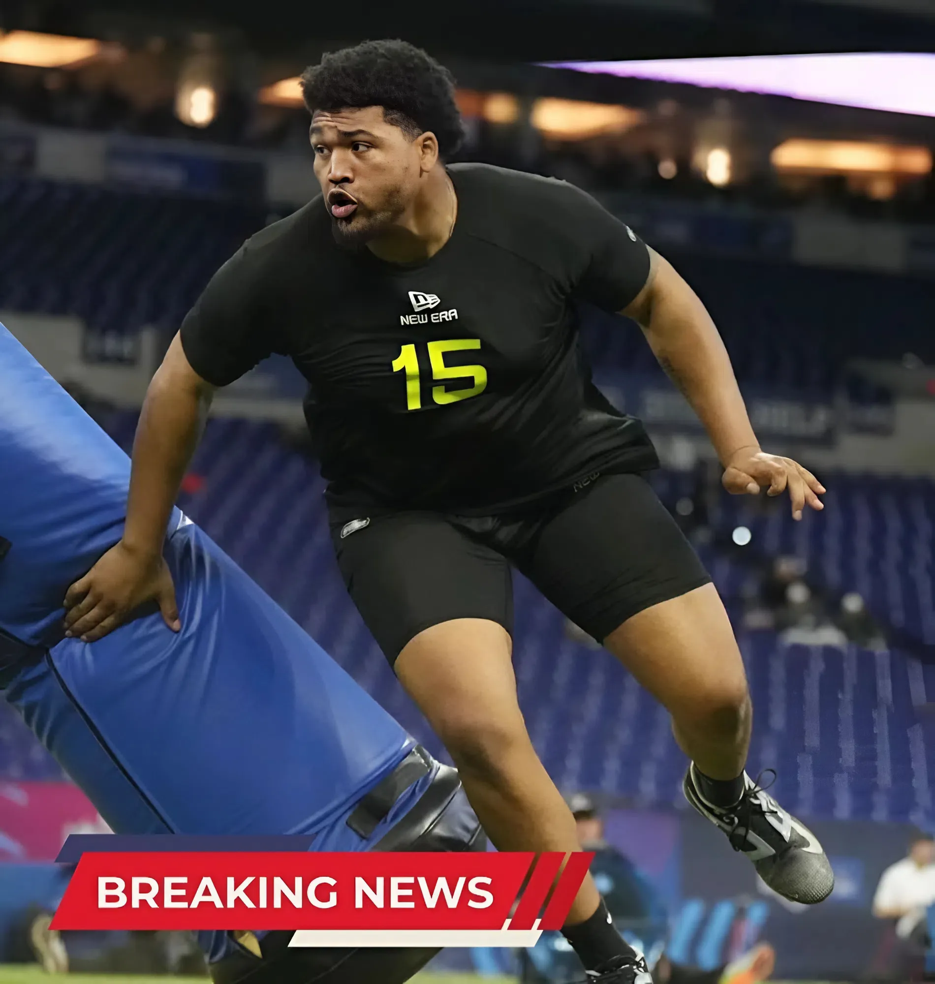 Nobody expected this Steelers rookie to look this good this fast