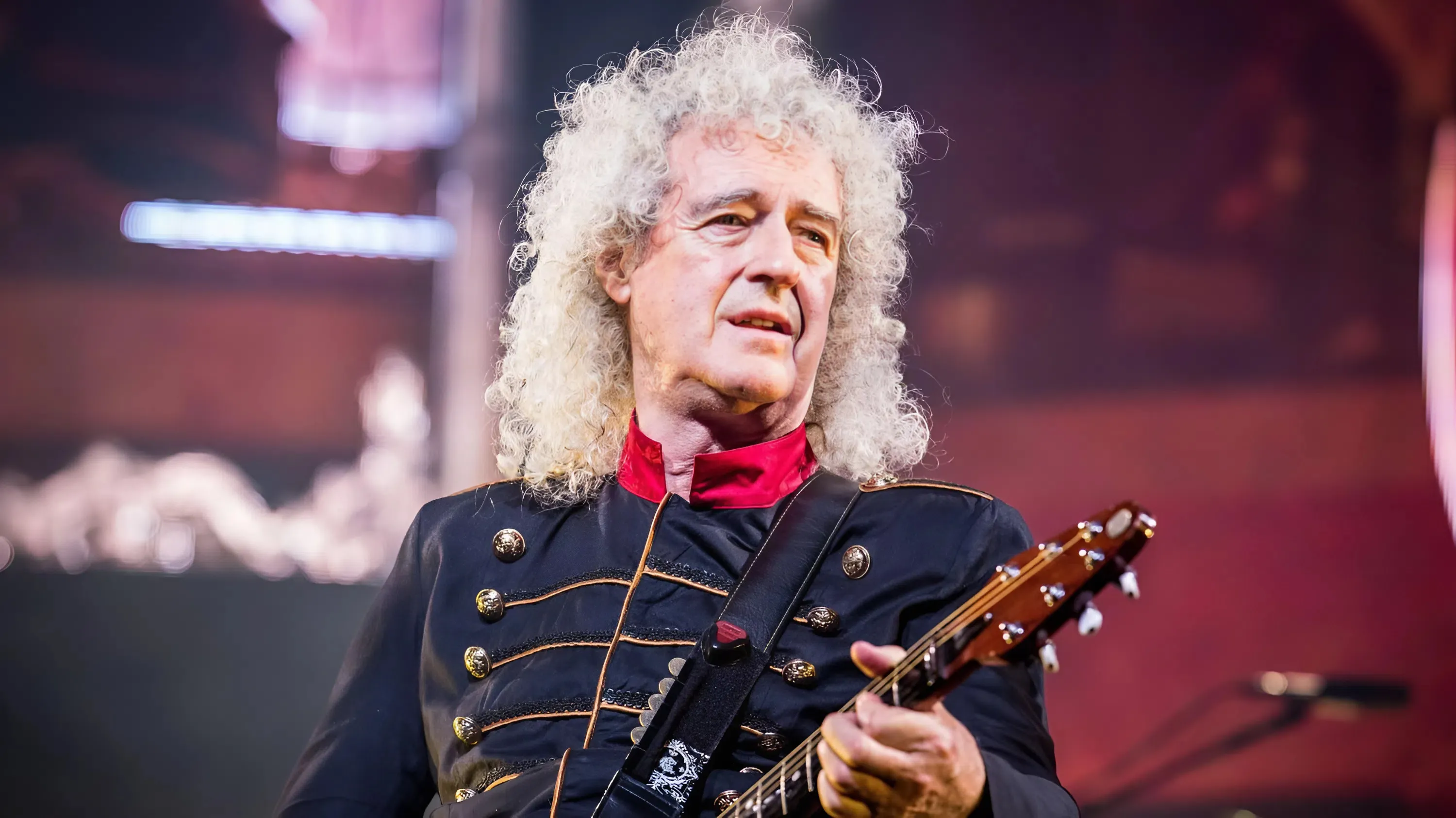 Queen's Brian May turned down Strictly Come Dancing offer: "It's not his thing"