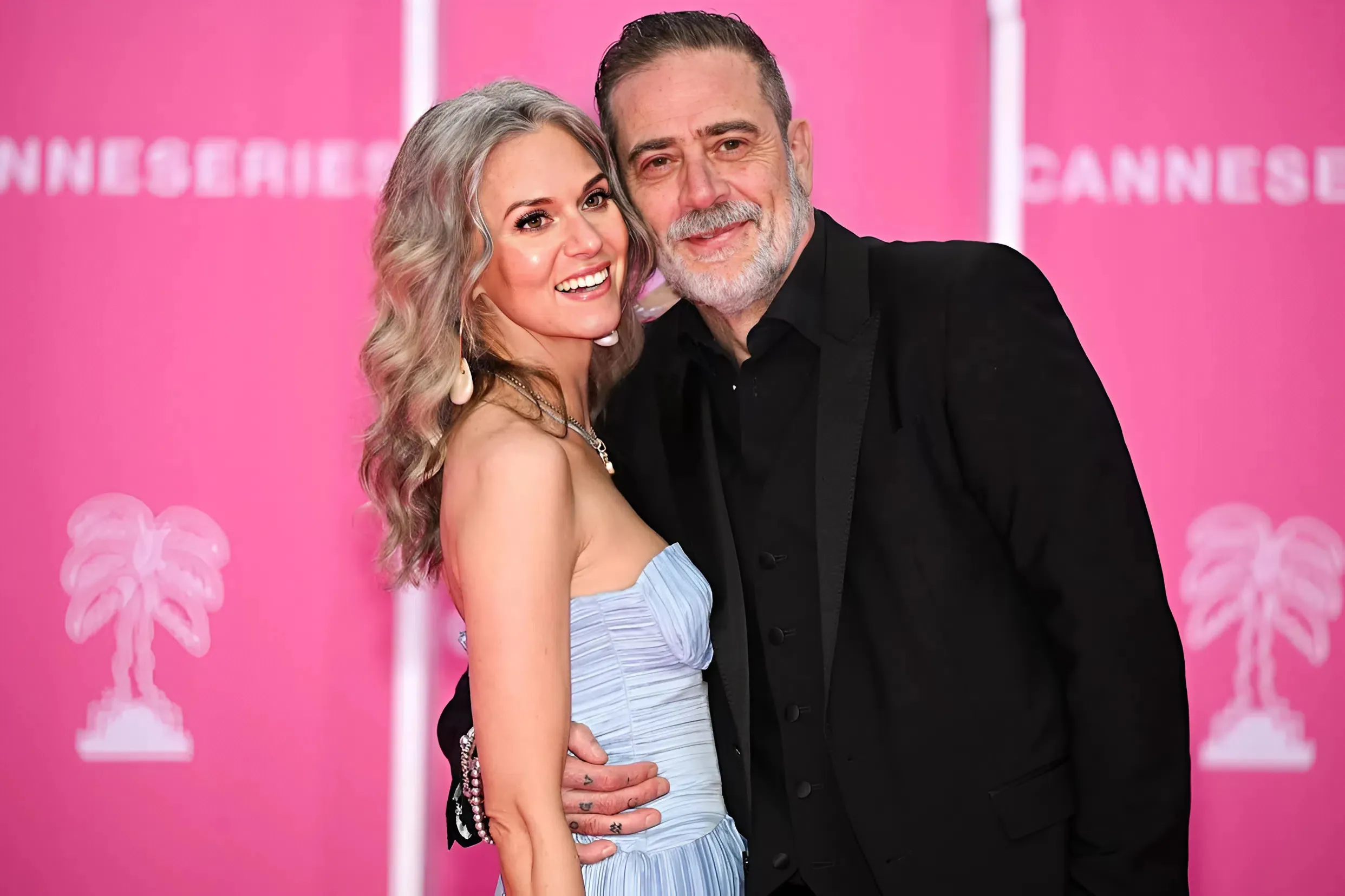 Hilarie Burton Says 'All the Moms' at Her Kids' School Have a 'Huge Crush' on Husband Jeffrey Dean Morgan (Exclusive)